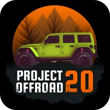 [PROJECT:OFFROAD][20] (МОД, много денег)