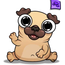 Pug - My Virtual Pet Dog v 1.21