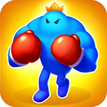 Punchu Race: драки на арене