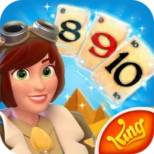 Pyramid Solitaire Saga [ВЗЛОМ много жизней] v 1.84.0