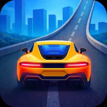 Race Master 3D - Car Racing (ВЗЛОМ, Много денег)
