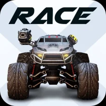 RACE: Ракеты Арена Машины Экшн