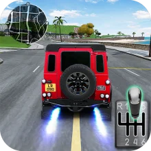 Race the Traffic Nitro [ВЗЛОМ: Всё разблокировано]