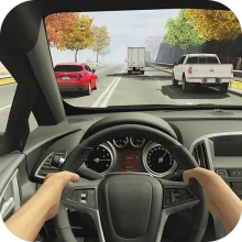 Racing in Car 2 [ВЗЛОМ: деньги/машины/локации]  1.8