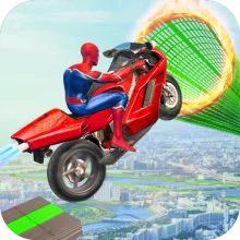 Racing Moto Bike Stunt : Impossible Track Game v 1.16