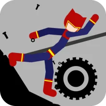 Ragdoll Dismounting [ВЗЛОМ на деньги] 1.120