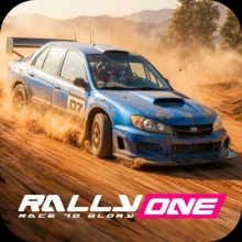 Rally One: Race to glory