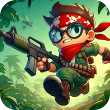 Ramboat 2 - Soldier Shooting Game v 1.0.70 [ВЗЛОМ на деньги]