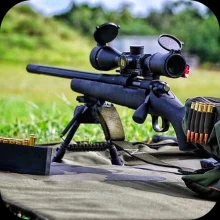 Range Master: Sniper Academy [ВЗЛОМ много денег] v 1.0.6