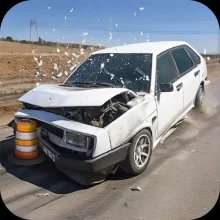 RCC - Real Car Crash (ВЗЛОМ, Бесплатные Покупки)