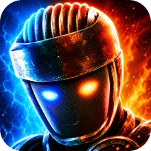 Real Steel Champions v 84.84.102 [ВЗЛОМ на деньги]