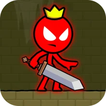 Red Stickman (ВЗЛОМ, Бесплатные покупки) 2.8.3