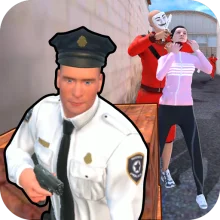 Rescue Cop стрелялка Взлом (Много Денег)