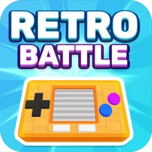 Retro Battle (ВЗЛОМ Много Денег)