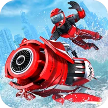 Riptide GP: Renegade [ВЗЛОМ Много денег] v 2026.08.27