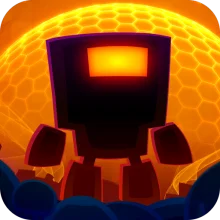 Robotek (Много Энергии/Монет)