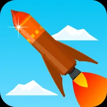 Rocket Sky Мод (Бесплатные покупки) 1.8.0