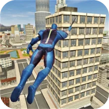 Rope Hero: Vice Town