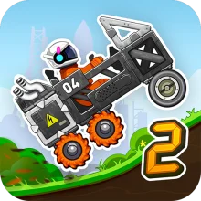 Rovercraft 2 (ВЗЛОМ, много энергии)