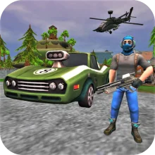 Royal Battletown [ВЗЛОМ: бесплатные покупки] 3.7.5 - Иконка