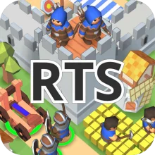 RTS Siege Up Мод (Бесплатные Покупки)