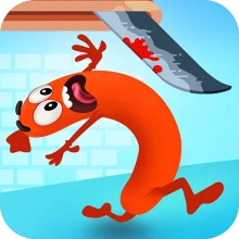 Run Sausage Run! [ВЗЛОМ: много денег] v 1.24.9