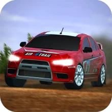 Rush Rally 2 v 1.169 [ВЗЛОМ: всё разблокировано]