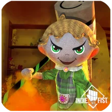Scary Doll:Horror in the House