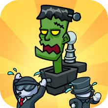 Scary Monster Survival Battle