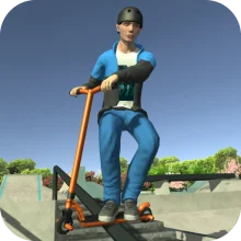 Scooter FE3D 2