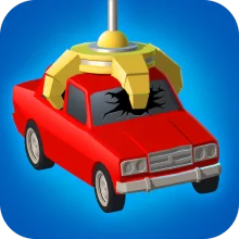 Scrapyard Tycoon Idle Game (ВЗЛОМ, много денег)