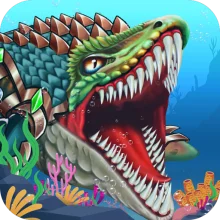 Sea Monster City (ВЗЛОМ, бесконечные ресурсы)