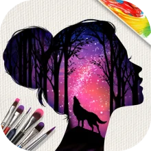 Silhouette Art (ВЗЛОМ, все разблокировано/много денег/без рекламы)