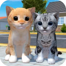 Симулятор Кота - Жизнь Животных 1.0.1.1