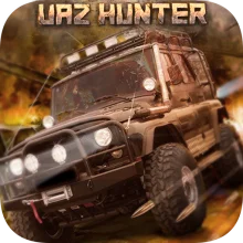 Симулятор вождения УАЗ Hunter