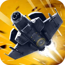 Sky Force Reloaded [ВЗЛОМ много звезд] v 1.99