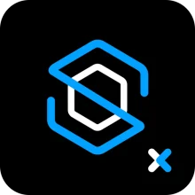 SkyLine Icon Pack LineX Blue (ВЗЛОМ Полная Версия)