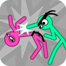 Slapstick Fighter - Fight Game
