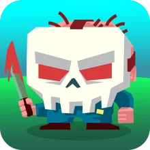 Slashy Camp (ВЗЛОМ, разблокированы платные персонажи/без рекламы)