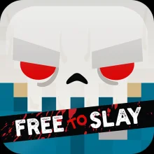 Slayaway Camp: бои без правил (МОД, открыты все главы, много денег)