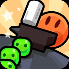 Slime Weapon Master (ВЗЛОМ Много Денег)