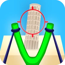 Slingshot Smash: Разрушение