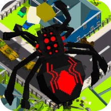 Smashy City v 3.1.0 [ВЗЛОМ: бесконечные деньги]