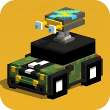 Smashy Road: Arena v 1.2.1 [ВЗЛОМ]