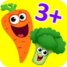 Смешная Еда 2! Игра для детей v 1.4.0.30