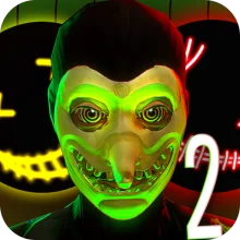 Smiling-X 2: The Resistance survival in subway. (МОД, бессмертие)