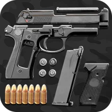 Собирать Оружие 3D Симулятор v 2.6