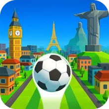 Soccer Kick (ВЗЛОМ, все разблокировано/много денег/без рекламы)