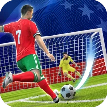 Soccer Superstar - футбол