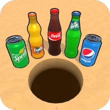 Soda Merge (ВЗЛОМ Много Денег)